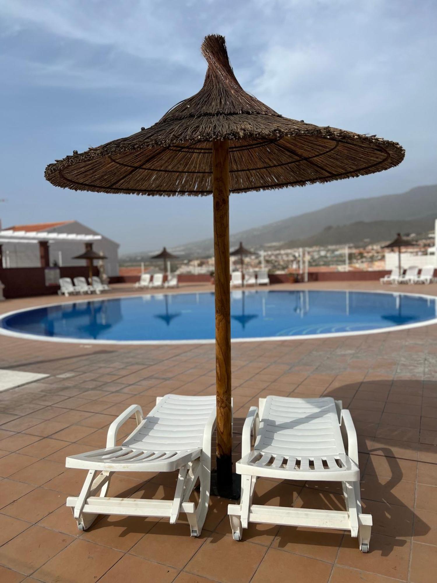 Adele Apartment Costa Adeje 外观 照片